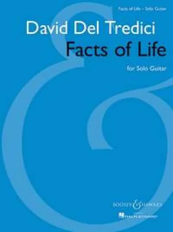 Facts of life guitare