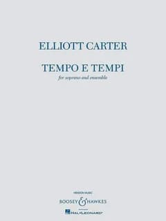 Tempo e tempi -partition+parties separees