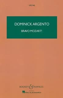 Bravo mozart! orchestre