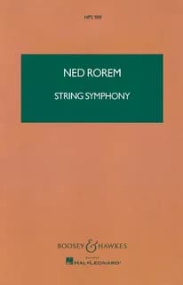 String symphony orchestre