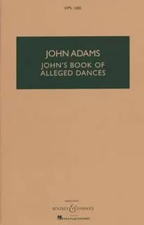 John's book of alleged dances