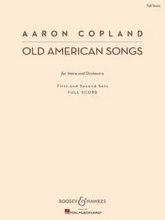 Old american songs