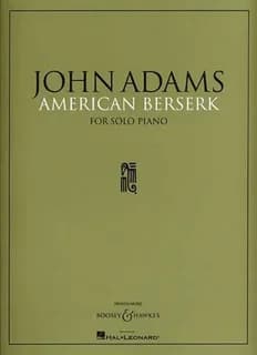 John adams : american berserk