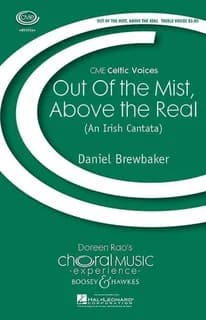 Out of the mist, above the real chant