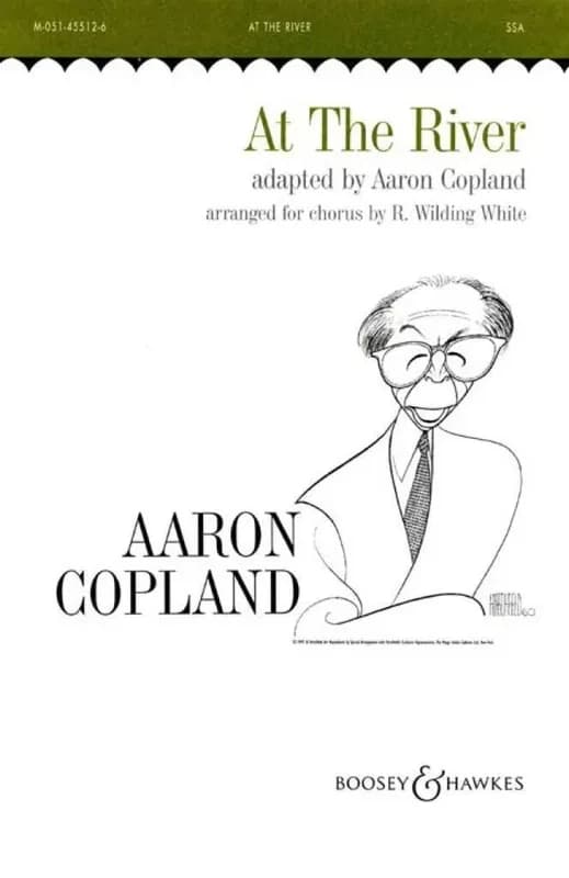 Old american songs ii chant