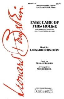 Take care of this house chant