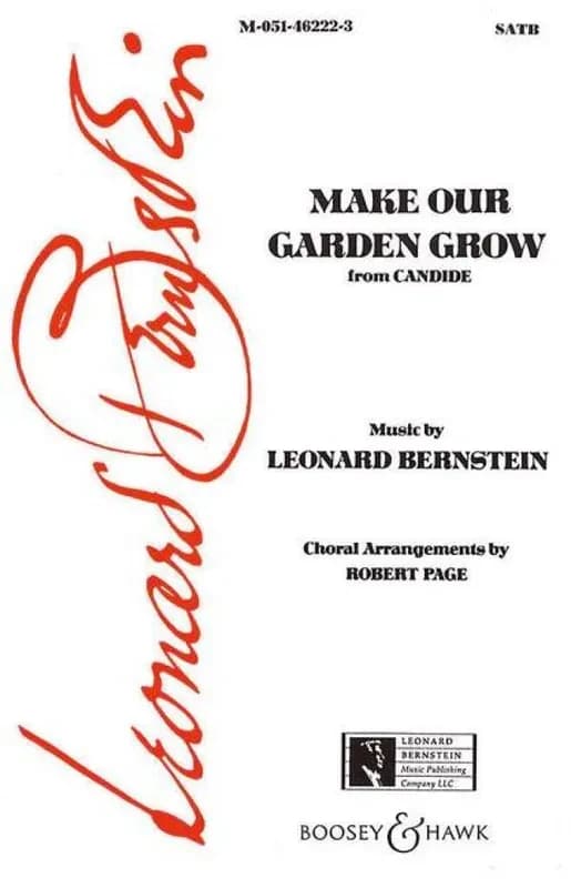 Make our garden grow chant