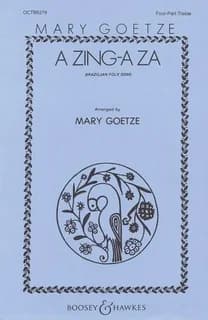 A-zing-a-za chant