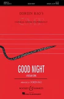 Choral music experience