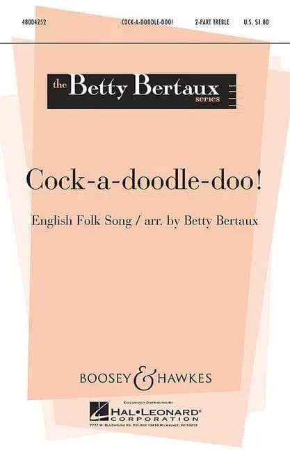 Cock-a-doodle-doo! chant