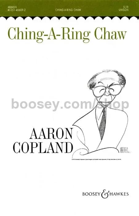 Old american songs ii chant