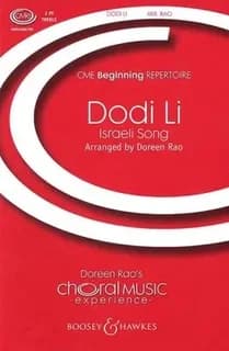 Dodi li chant