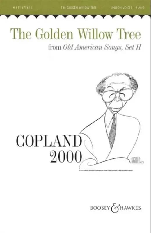 Old american songs ii chant
