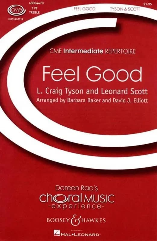 Feel good chant