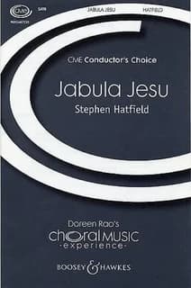 Jabula jesu chant