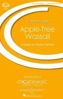 Apple-tree wassail