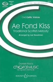 Ae fond kiss