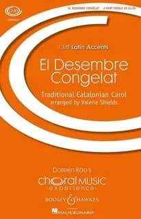 El desembre congelat chant