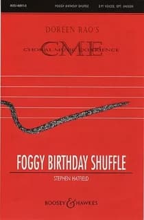 Foggy birthday shuffle chant