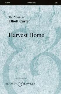 Harvest home chant