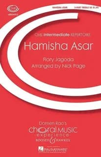 Hamisha asar chant