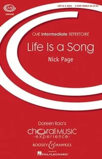 Life is a song chant