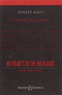 My heart's in the highlands chant