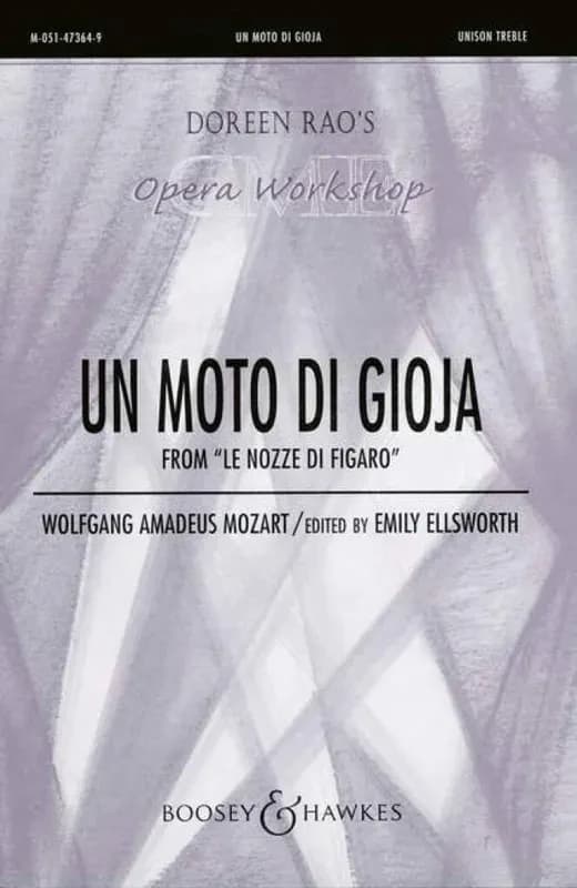 Un moto di gioja