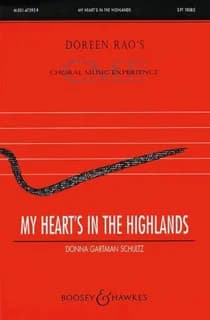 My heart's in the highlands chant