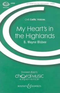 My heart's in the highlands chant