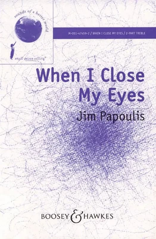 When i close my eyes