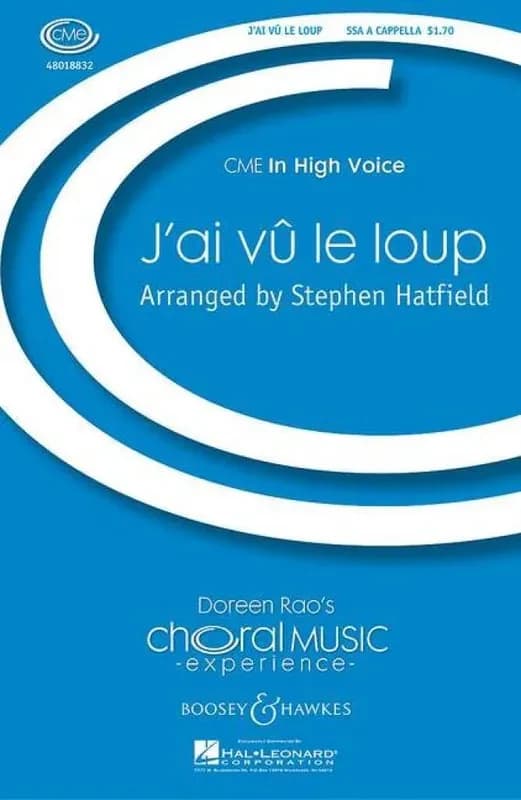 J'ai vu le loup
