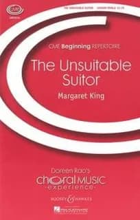 The unsuitable suitor chant