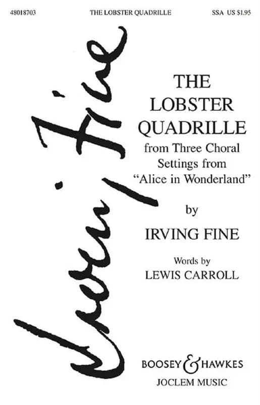 The lobster quadrille