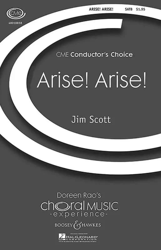 Arise! arise!
