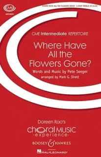 Where have all the flowers gone chant