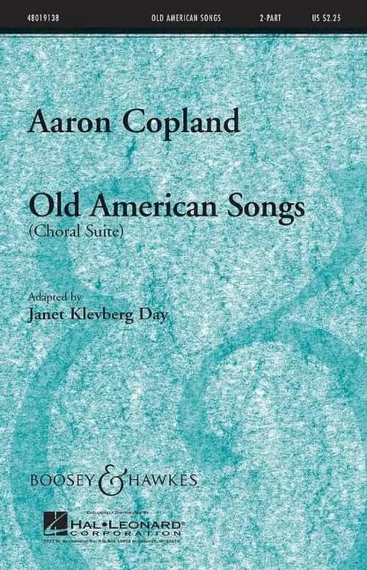 Old american songs