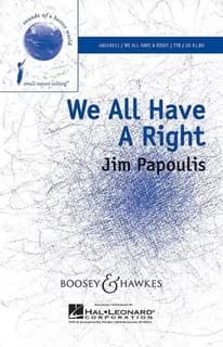 We all have a right chant