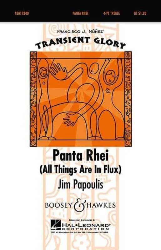 Panta rhei chant