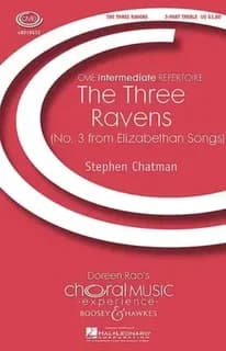 The three ravens(elizabethan songs3) chant