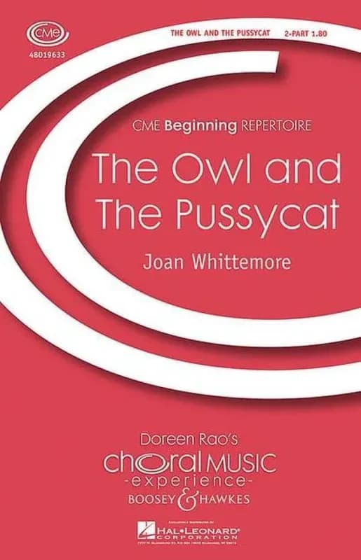 The owl and the pussycat chant