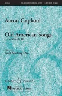 Old american songs ii chant