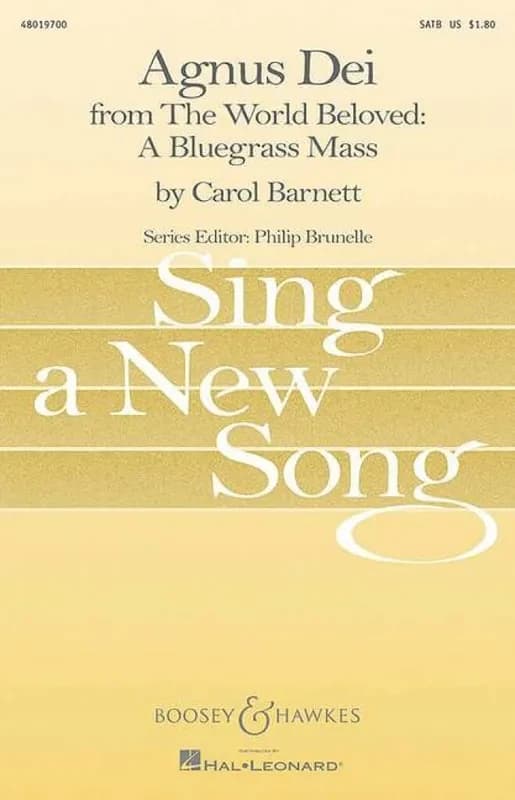Agnus dei chant