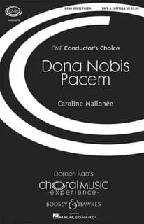 Dona nobis pacem chant