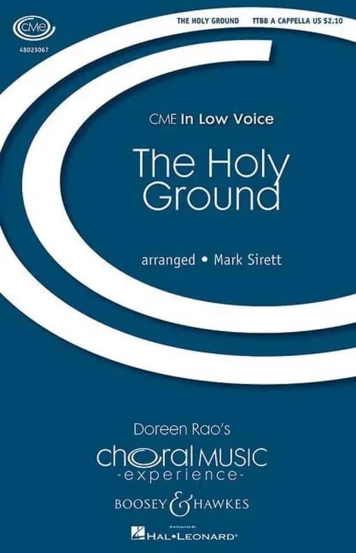 The holy ground