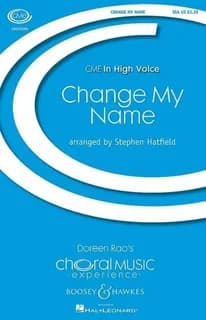 Change my name chant