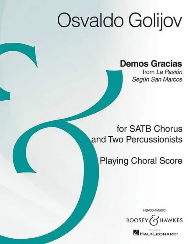 Demos gracias