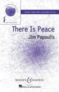 There is peace
