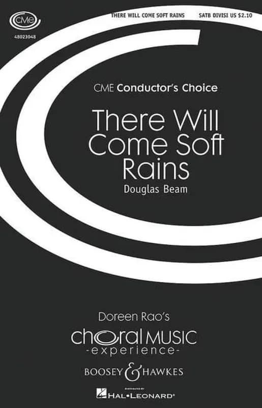 There will come soft rains chant