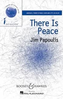 There is peace chant
